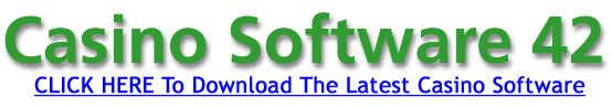 free casino software
