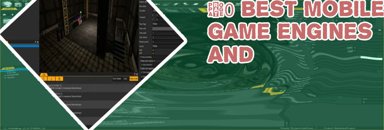 2d game engine mobile