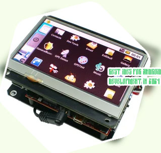 Android game development kit