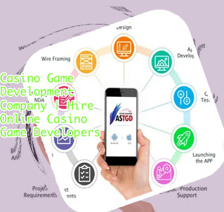 App casino web app development company