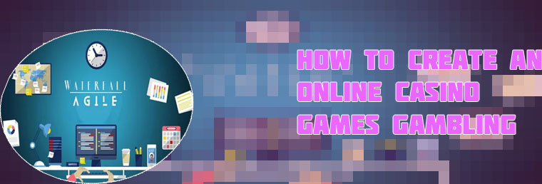 App casino web development business
