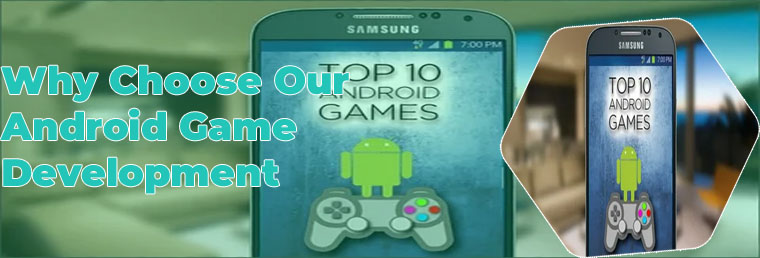 Best android game developers
