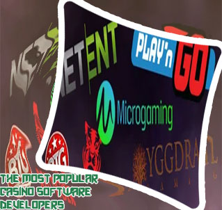 Best game software provider