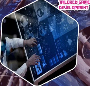 Blockchain gaming software development software