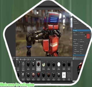 C game engine