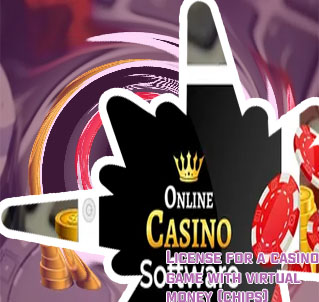 Cash casino development software