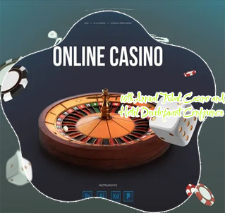 Cash casino web design and development
