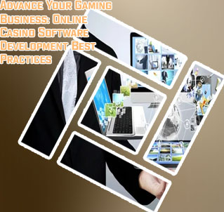 Cash casino web software development services