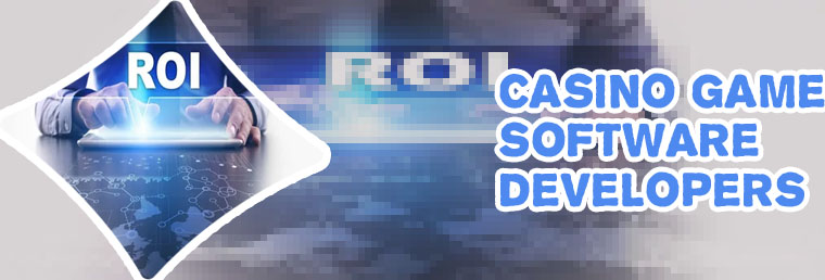Casino company website development