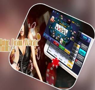 Casino online company website development