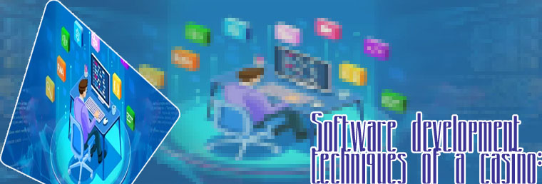Casino online software development software
