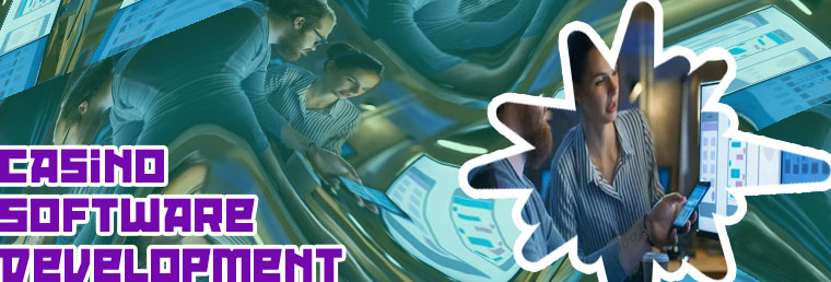 Casino private software development