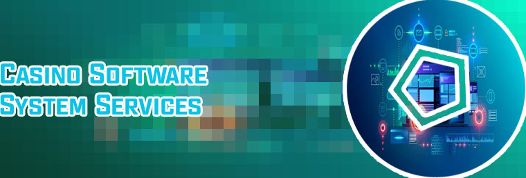 Casino software services company