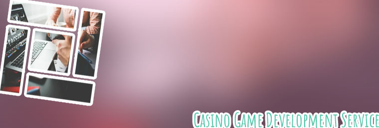 Casino web development service provider