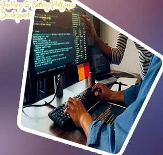 Gambling software development agency