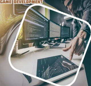 Game website development firm