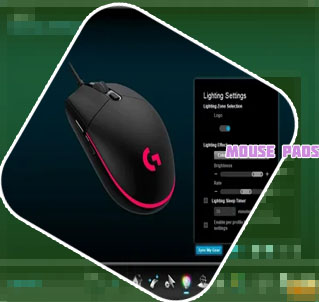 Gaming mouse software