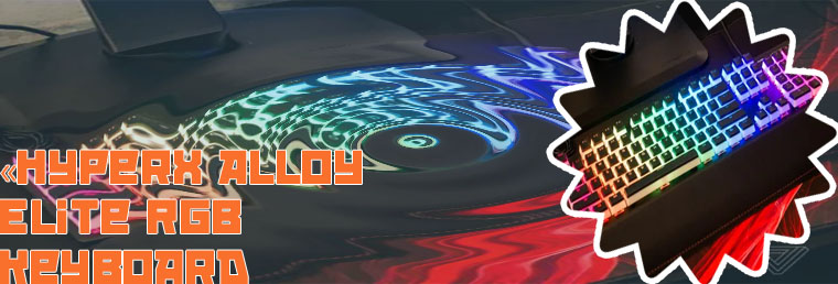 Hyper x keyboard software