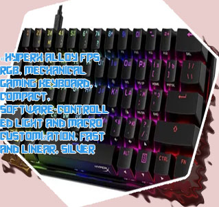 Hyperx keyboard software