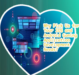 IGaming best web application development company