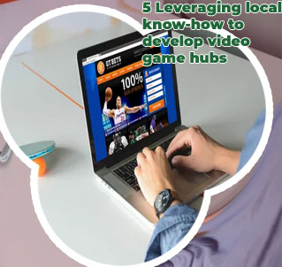 Igaming industry web developers companies