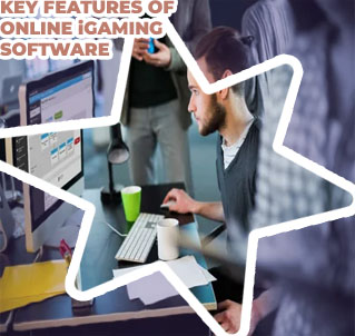 Igaming services bookie software