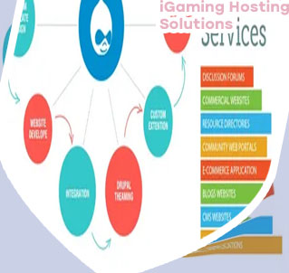 Igaming services services website development