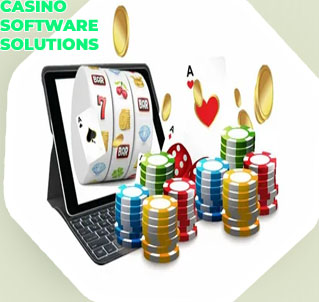 Internet casino software