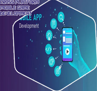 Mobile app and game development