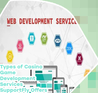 Mobile casino web development company services