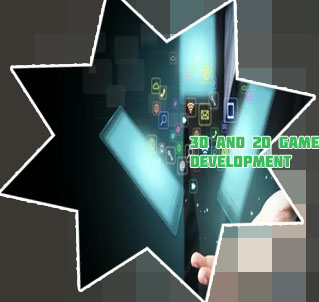 Mobile game web design and development service