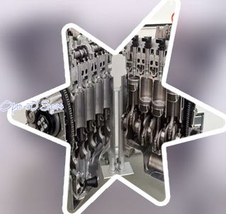 O3de engine