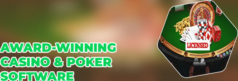 Online casino solution