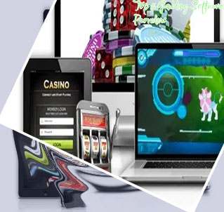 Online gaming software providers