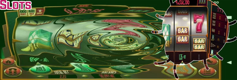 Online slot machine software