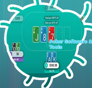 Poker software