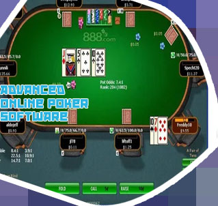 Poker software website