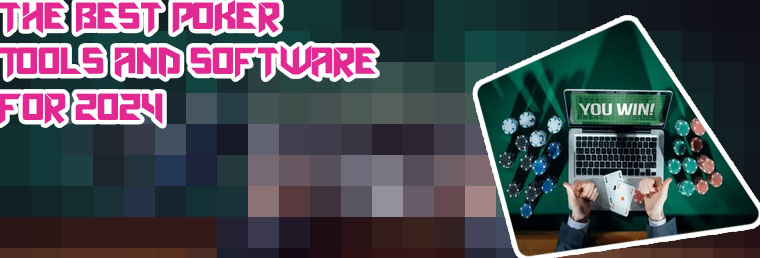 Poker website software