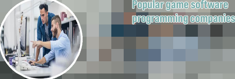 Popular game software developer firm