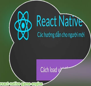 React native game engine