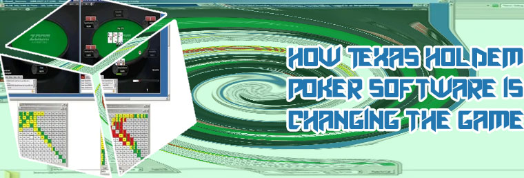 Software poker