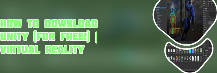 Unity engine download