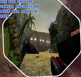 Unreal engine 1