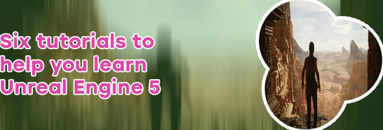 Unreal engine 5 learning