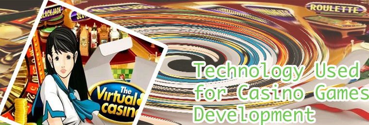 Virtual casino app developers