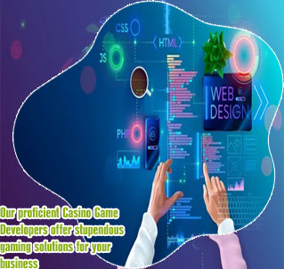Virtual casino best web development company