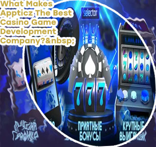 Virtual casino custom android app development