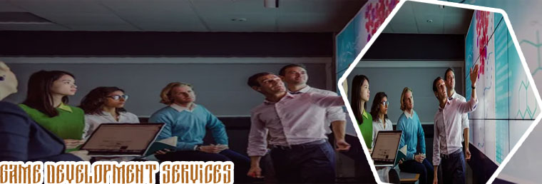 Virtual casino web development company services