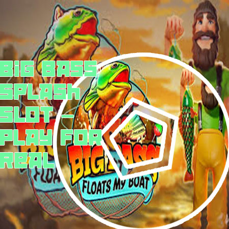 Big bass bonanza splash free play