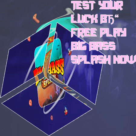 Big bass splash online
